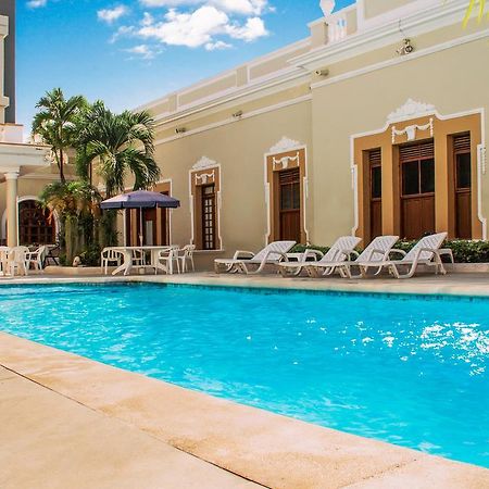 Hotel Majestic Barranquilla  Eksteriør bilde