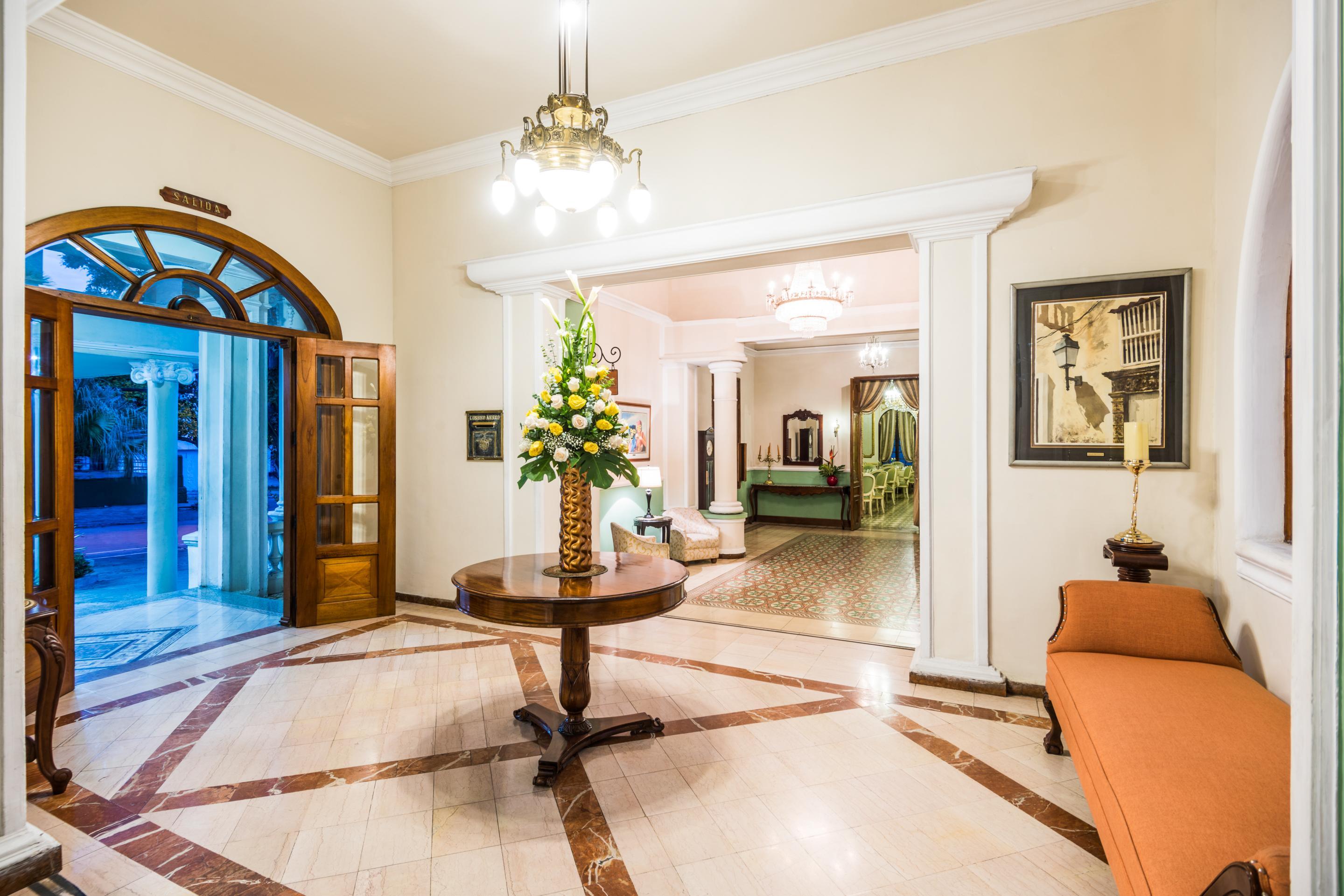 Hotel Majestic Barranquilla  Eksteriør bilde
