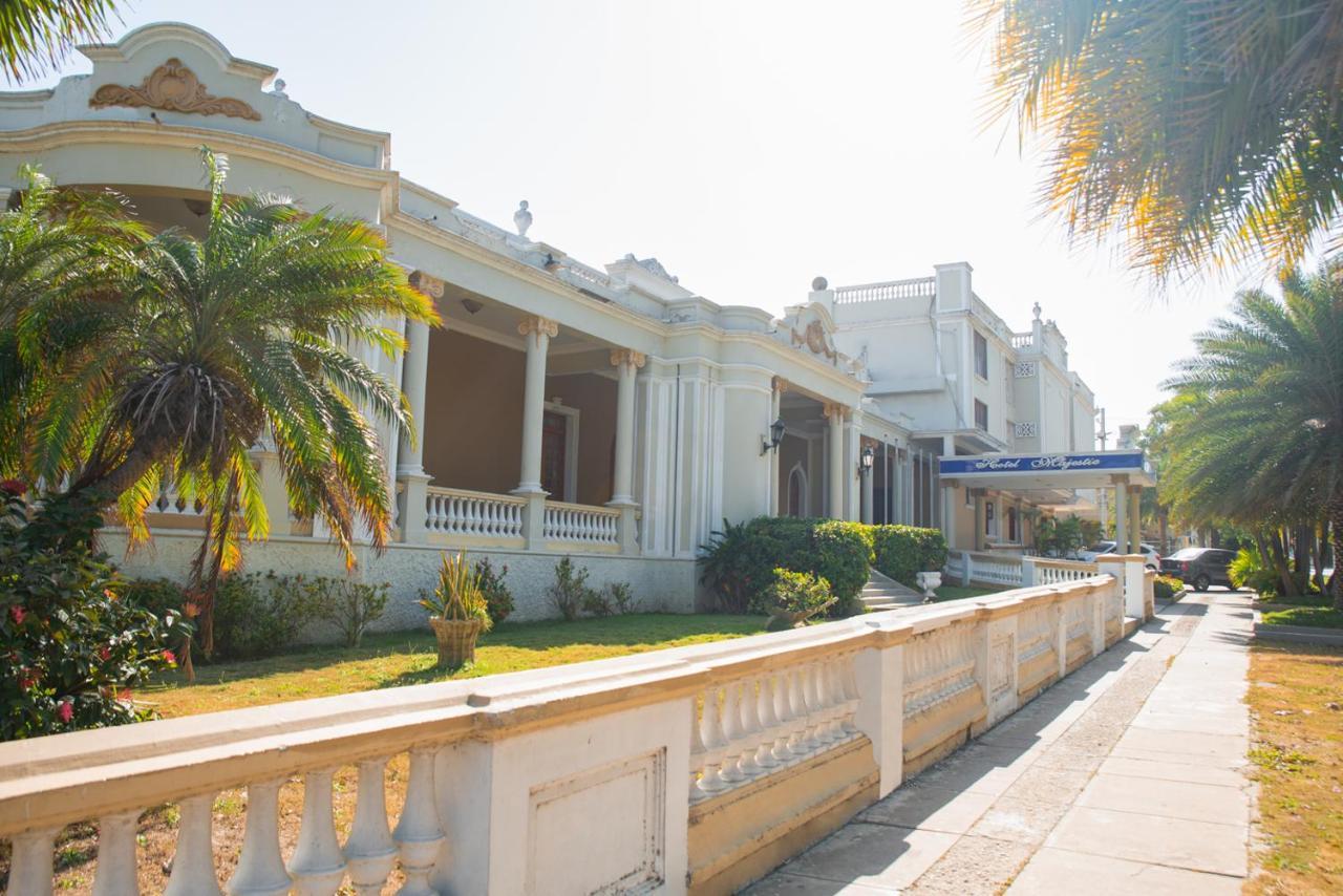 Hotel Majestic Barranquilla  Eksteriør bilde