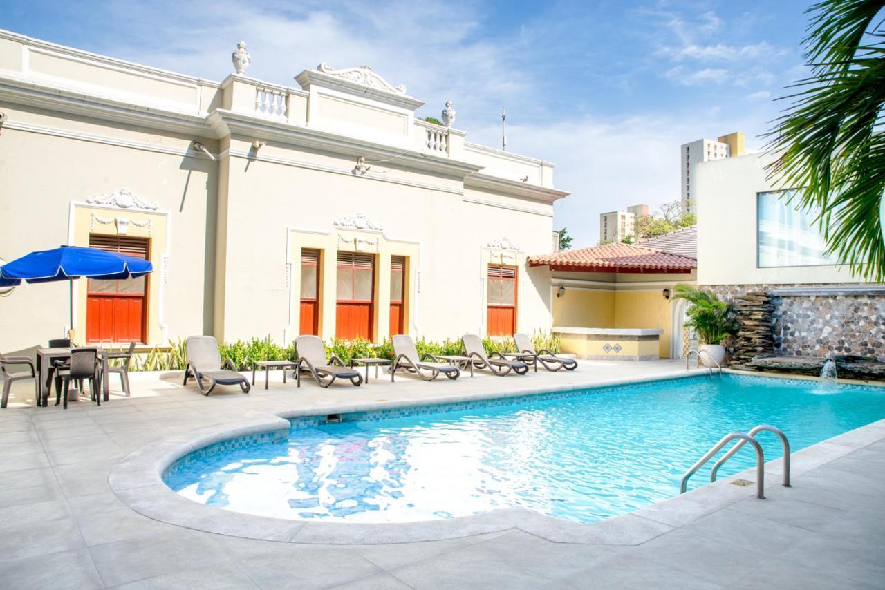 Hotel Majestic Barranquilla  Eksteriør bilde