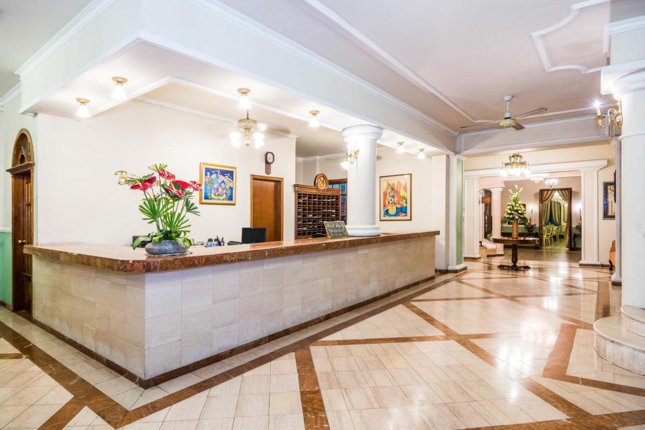 Hotel Majestic Barranquilla  Eksteriør bilde