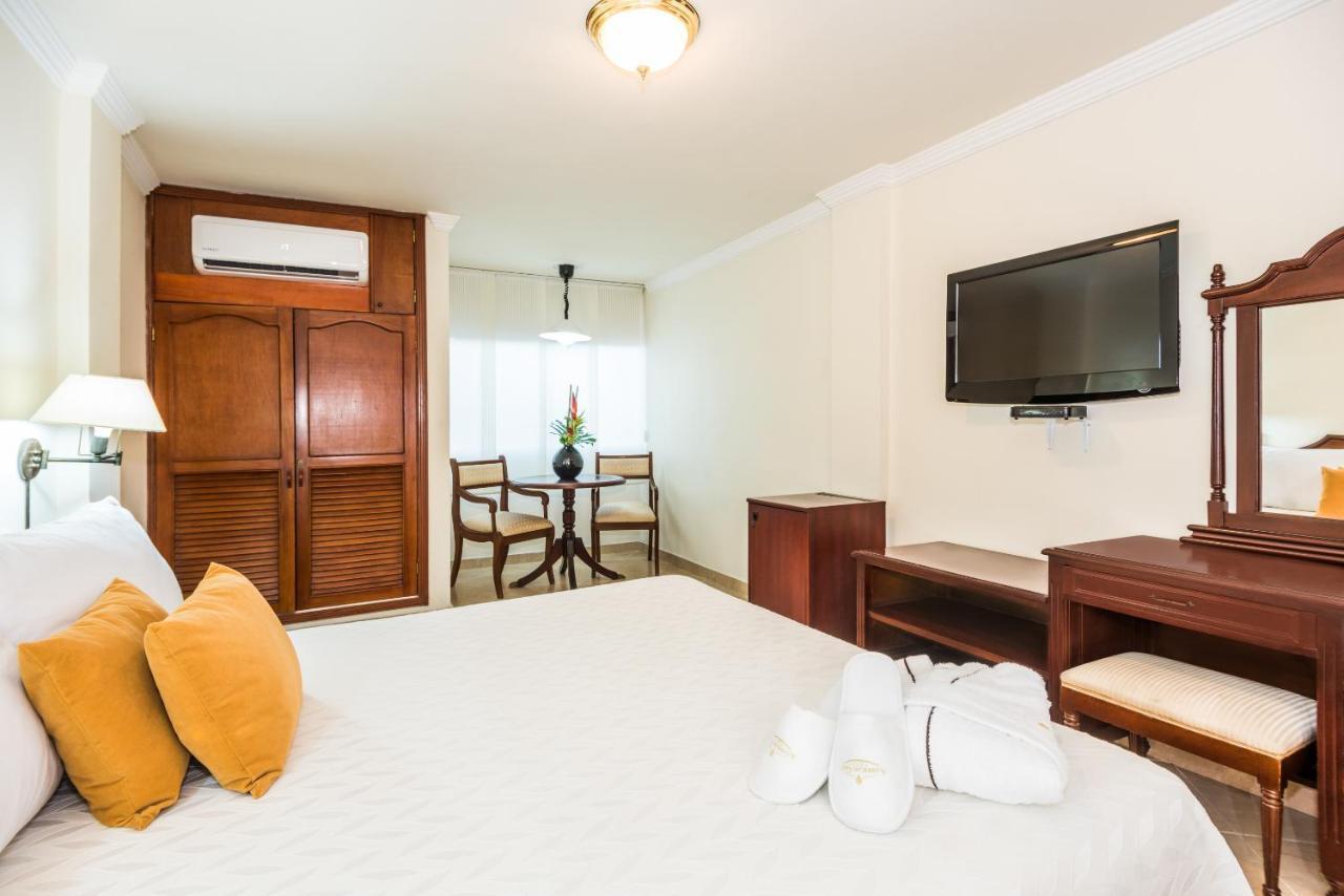 Hotel Majestic Barranquilla  Eksteriør bilde