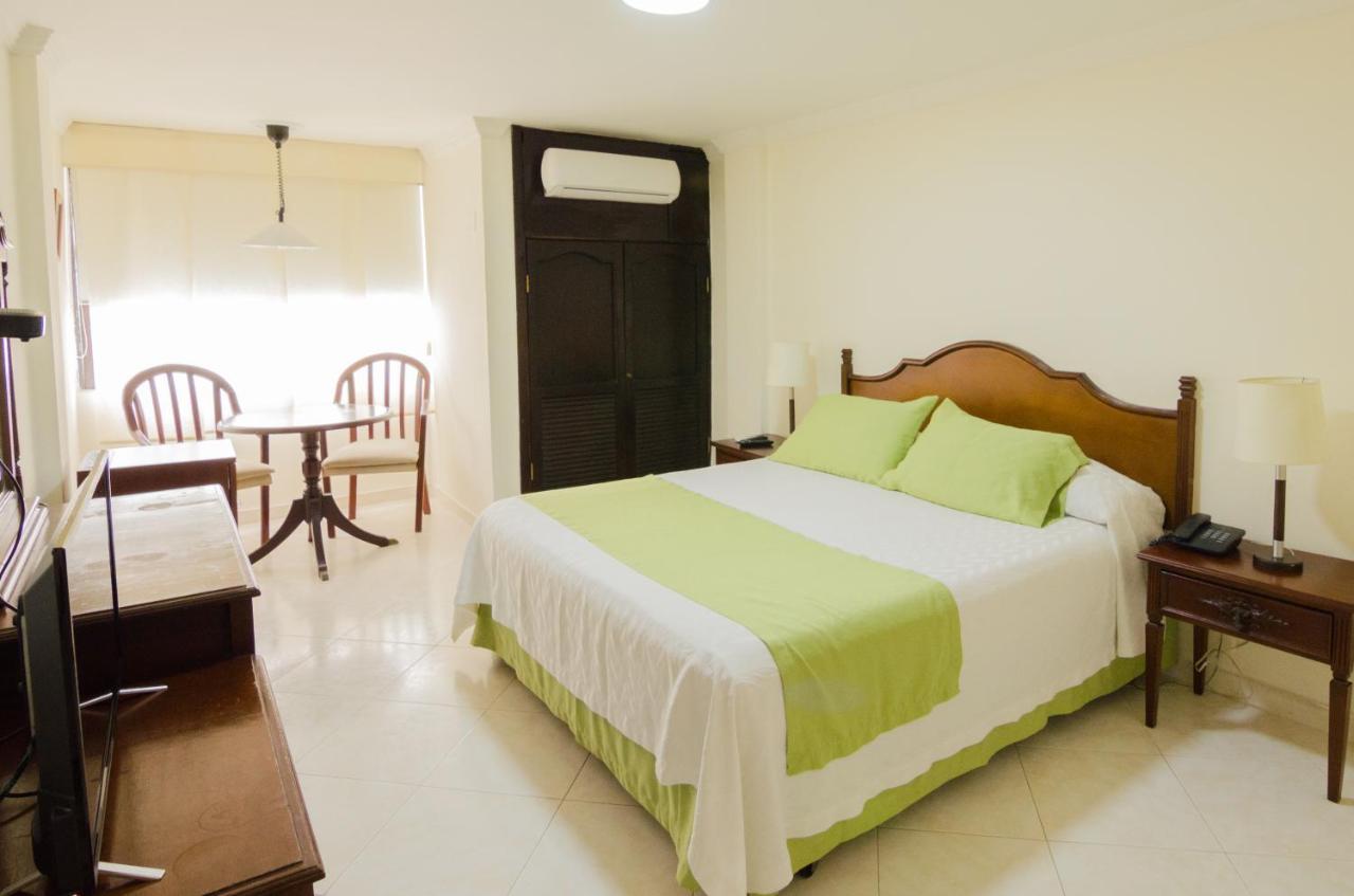 Hotel Majestic Barranquilla  Eksteriør bilde