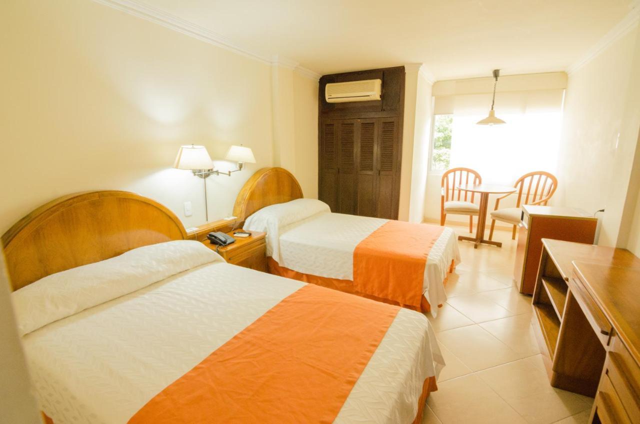 Hotel Majestic Barranquilla  Eksteriør bilde