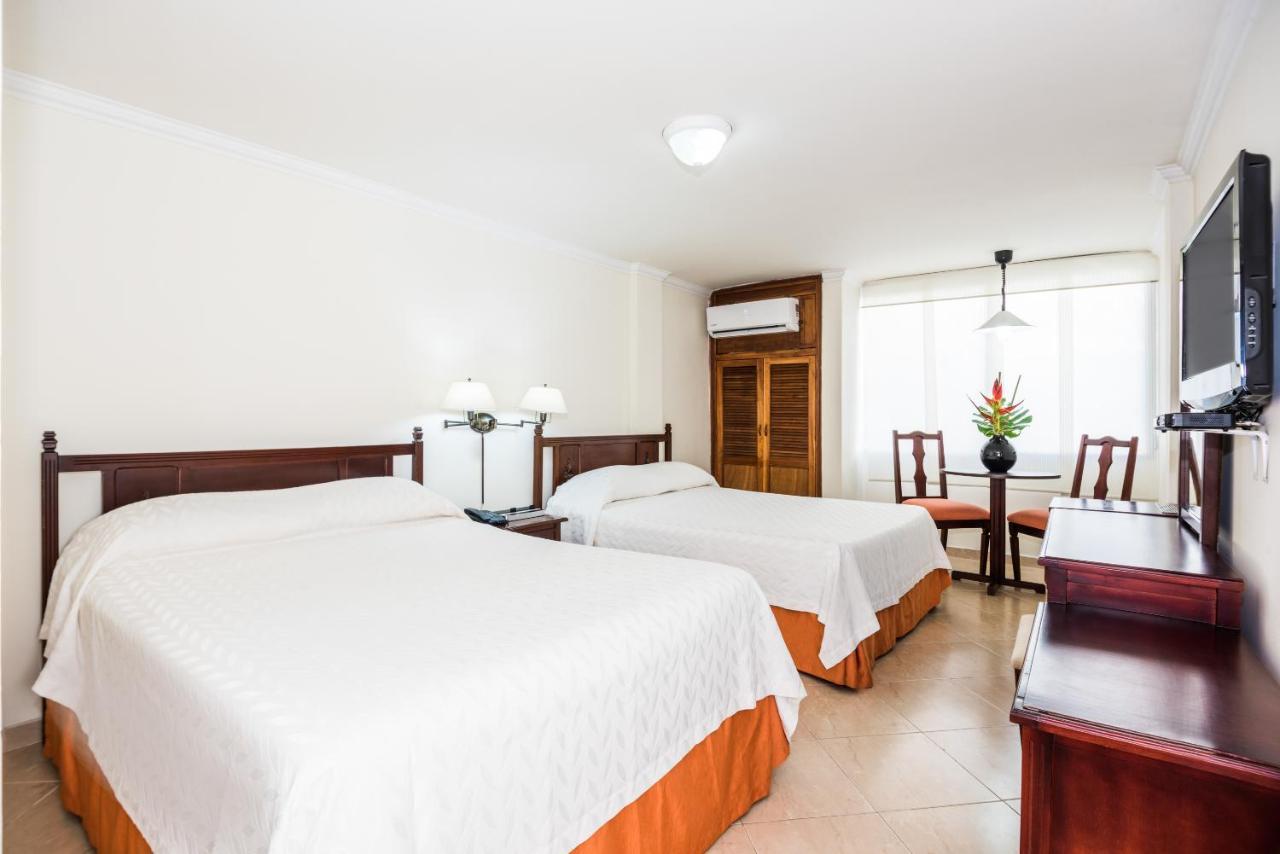 Hotel Majestic Barranquilla  Eksteriør bilde