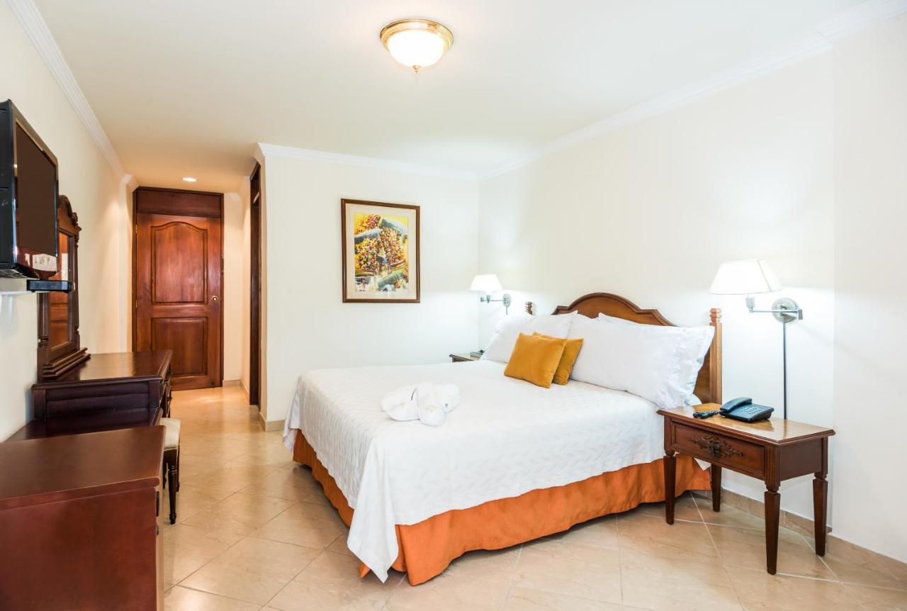 Hotel Majestic Barranquilla  Eksteriør bilde
