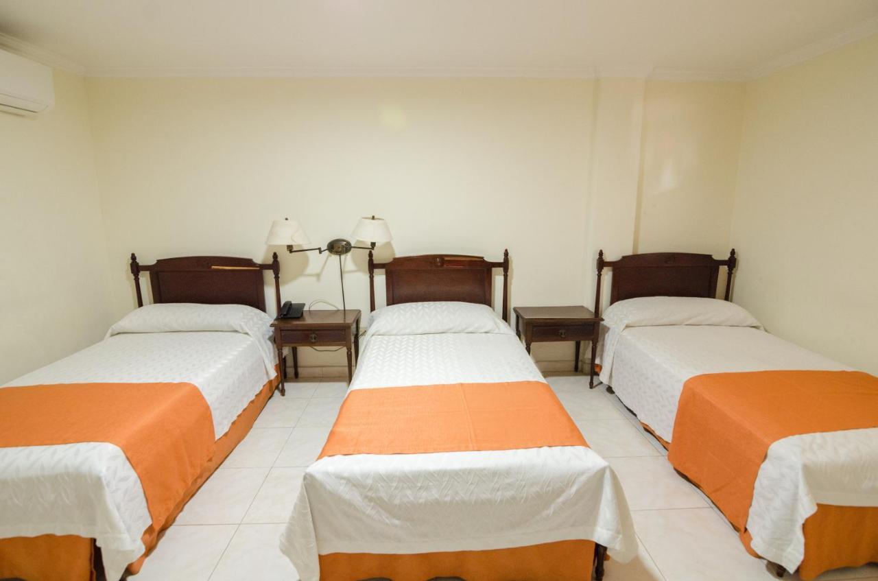 Hotel Majestic Barranquilla  Eksteriør bilde