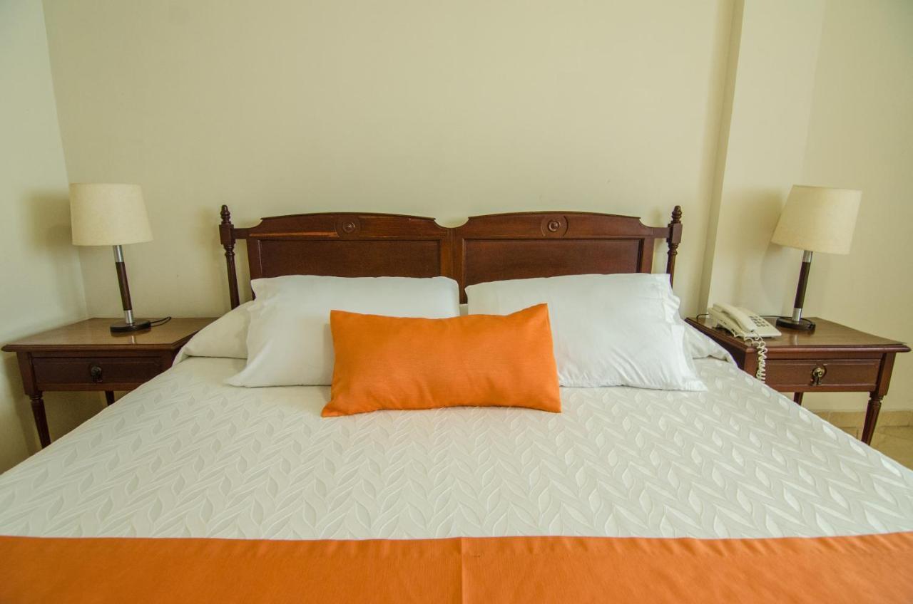 Hotel Majestic Barranquilla  Eksteriør bilde