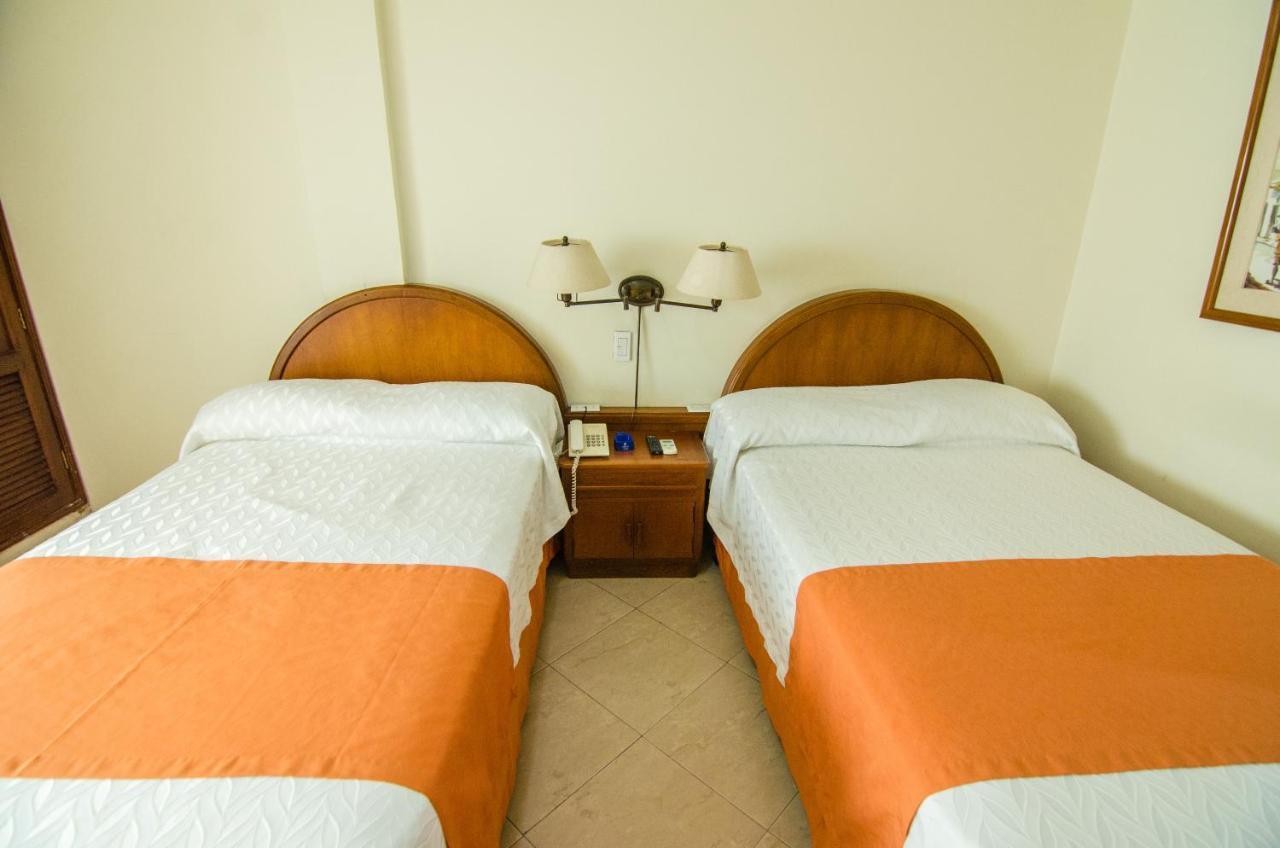 Hotel Majestic Barranquilla  Eksteriør bilde