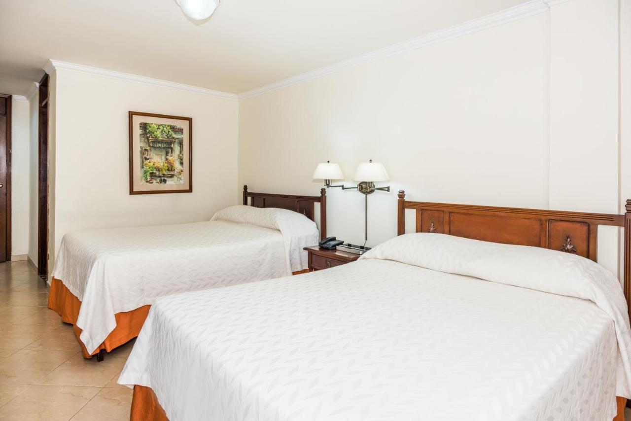 Hotel Majestic Barranquilla  Eksteriør bilde