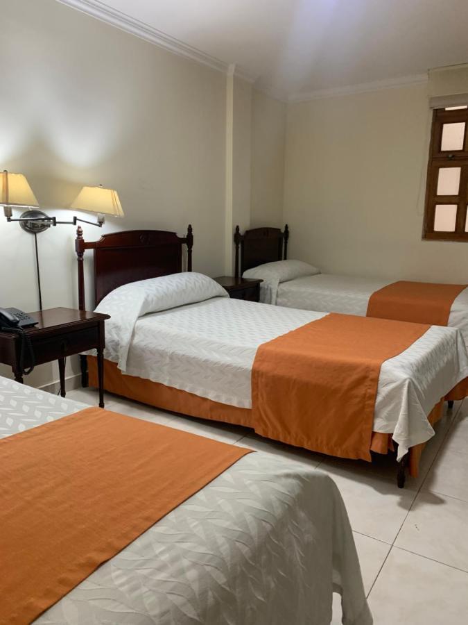 Hotel Majestic Barranquilla  Eksteriør bilde