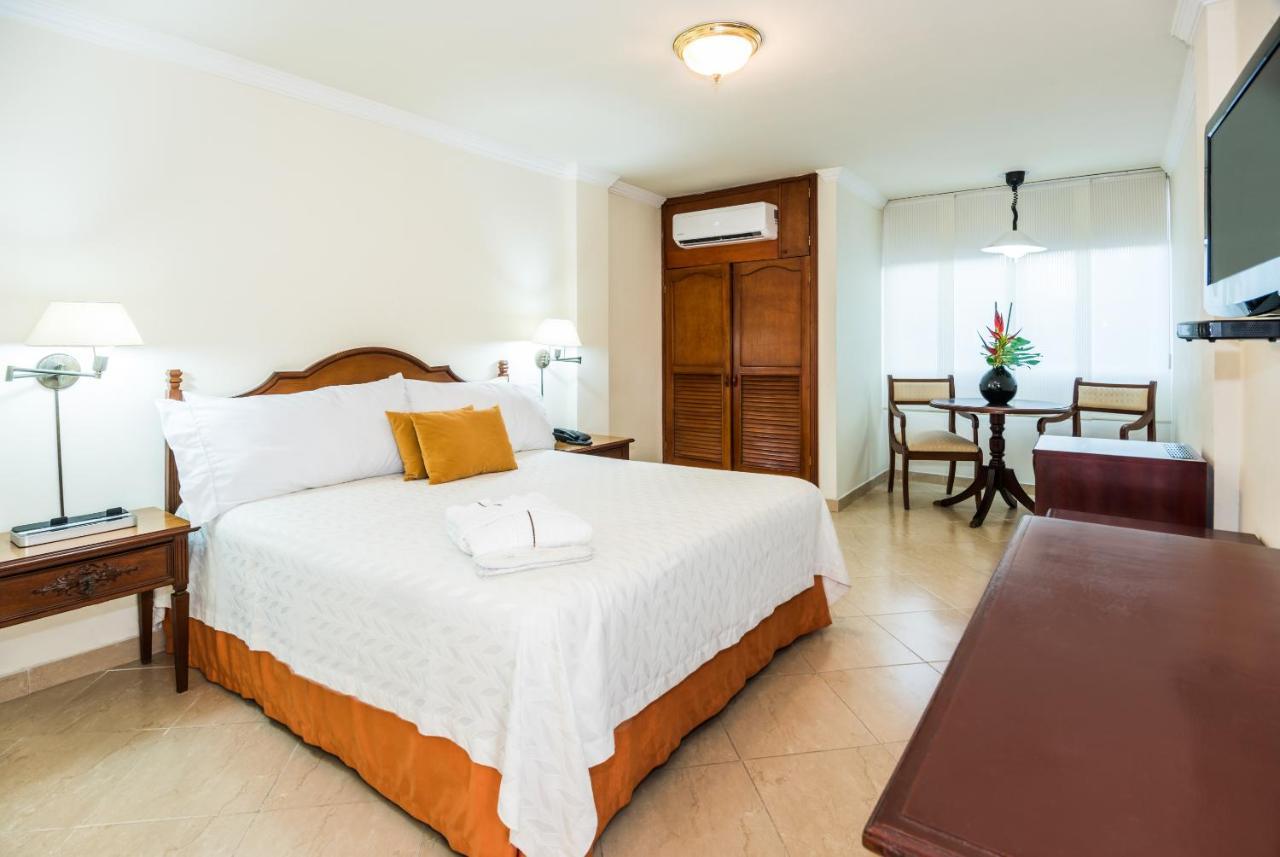 Hotel Majestic Barranquilla  Eksteriør bilde