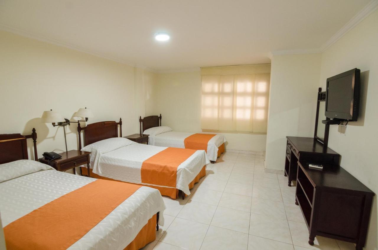 Hotel Majestic Barranquilla  Eksteriør bilde