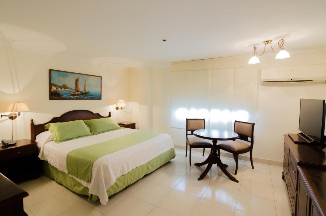 Hotel Majestic Barranquilla  Eksteriør bilde