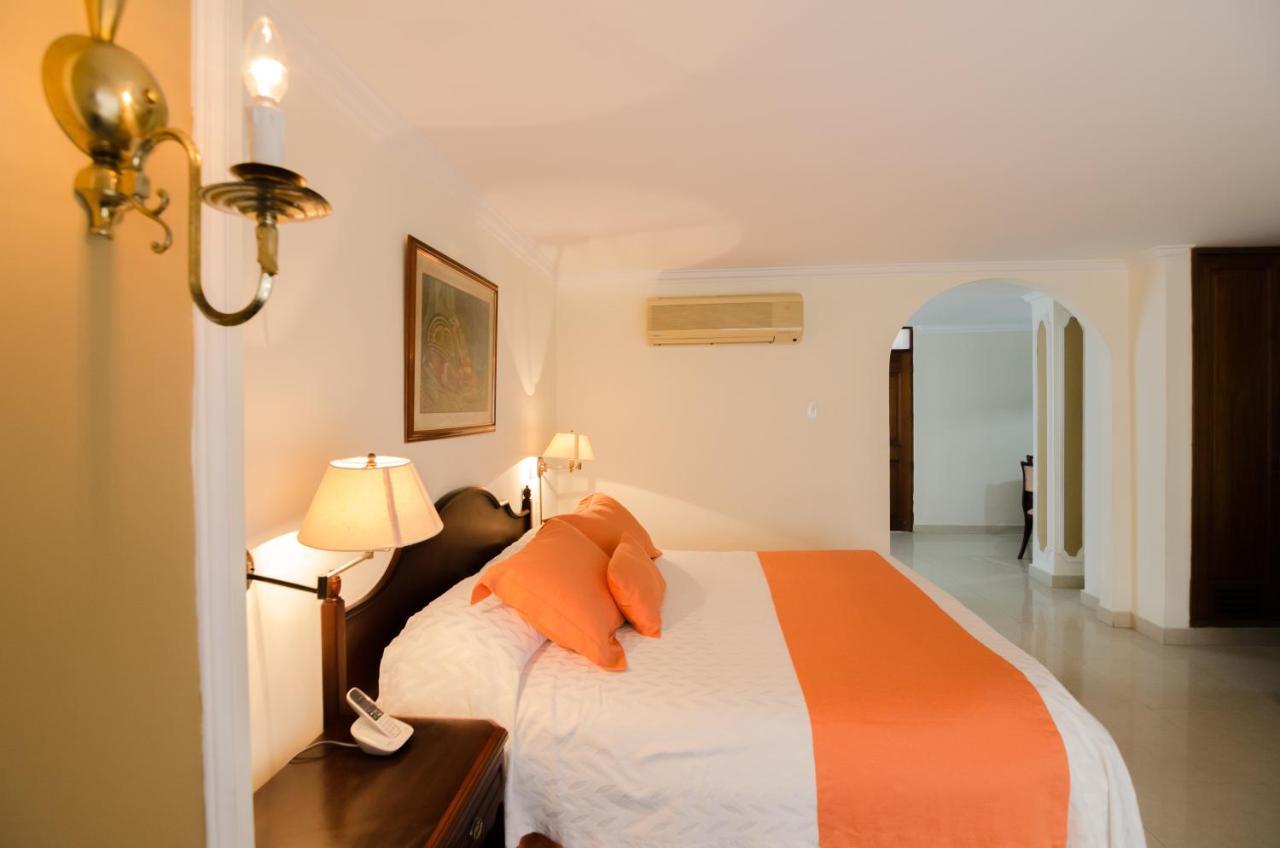 Hotel Majestic Barranquilla  Eksteriør bilde