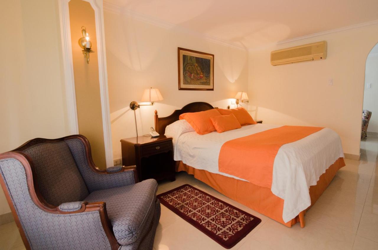 Hotel Majestic Barranquilla  Eksteriør bilde