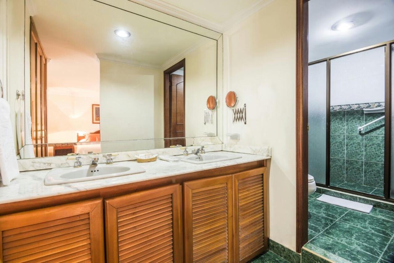 Hotel Majestic Barranquilla  Eksteriør bilde