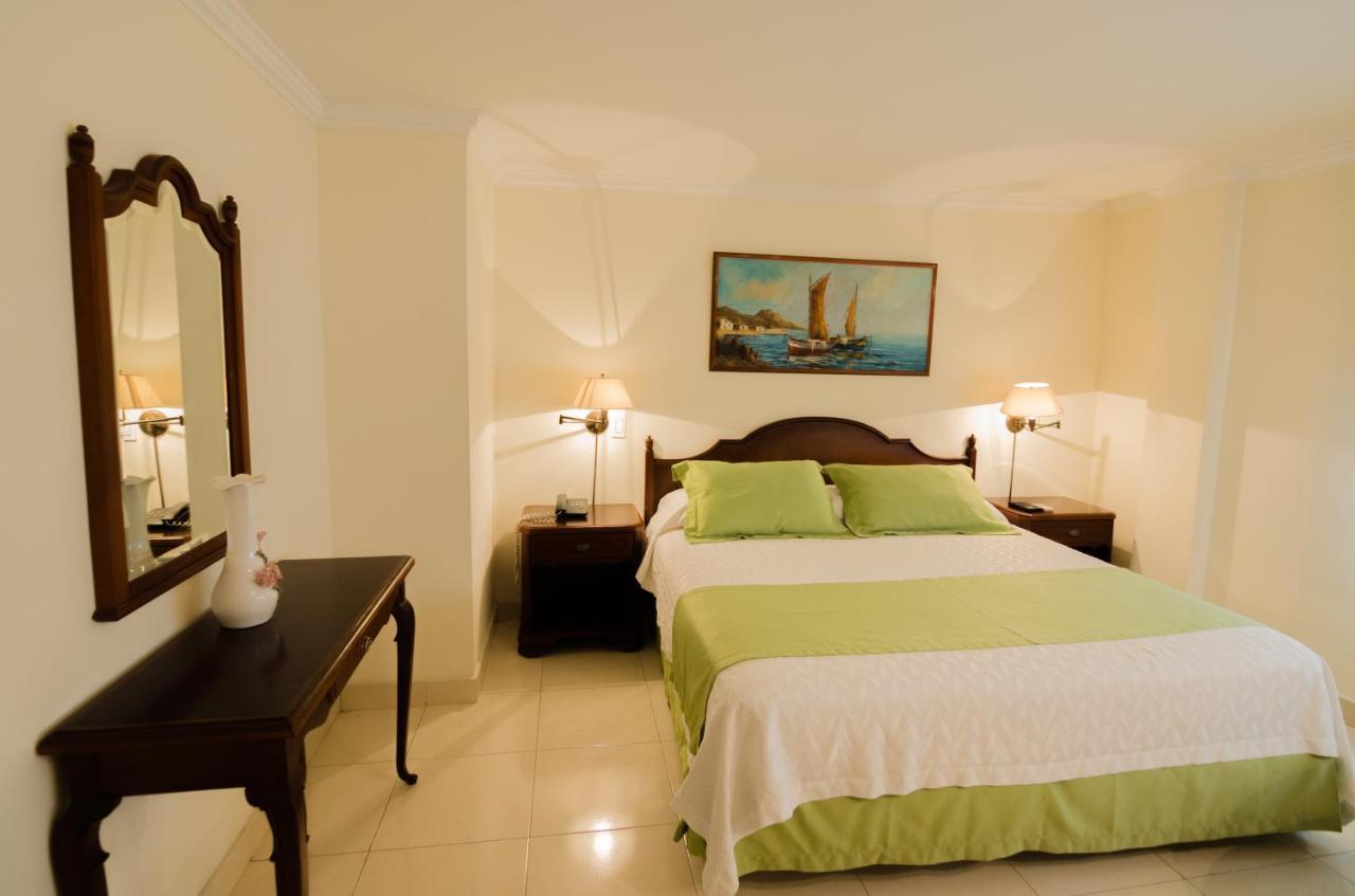 Hotel Majestic Barranquilla  Eksteriør bilde