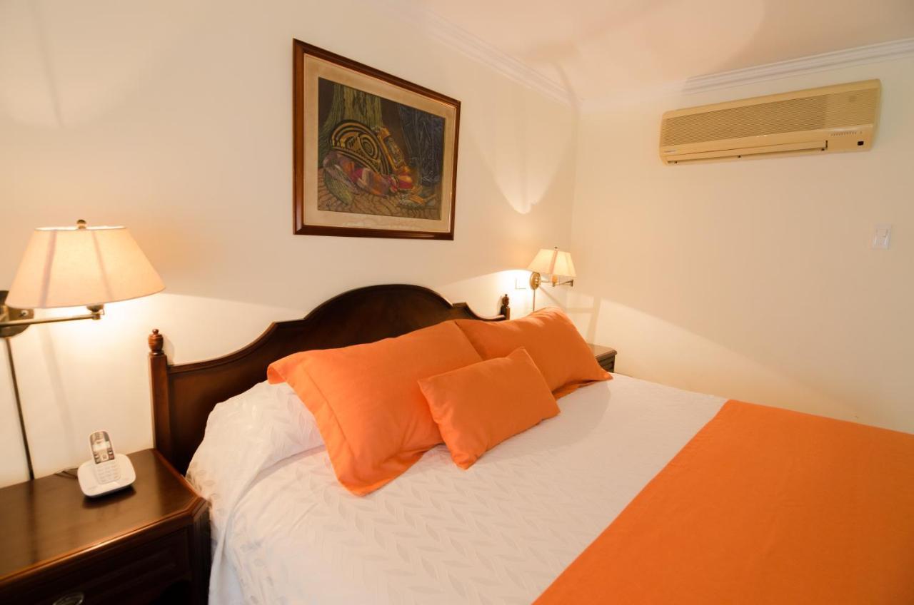 Hotel Majestic Barranquilla  Eksteriør bilde