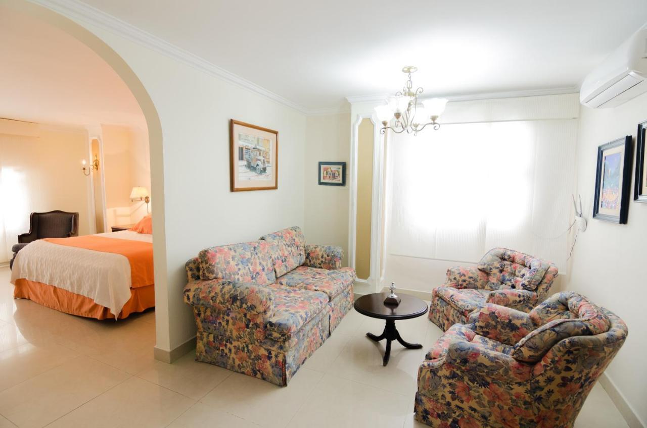 Hotel Majestic Barranquilla  Eksteriør bilde