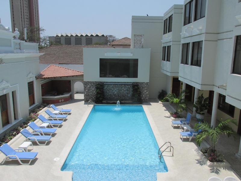 Hotel Majestic Barranquilla  Eksteriør bilde