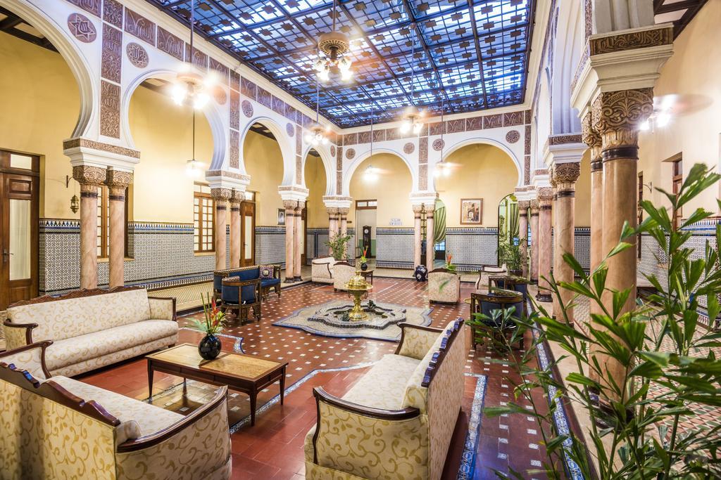 Hotel Majestic Barranquilla  Eksteriør bilde