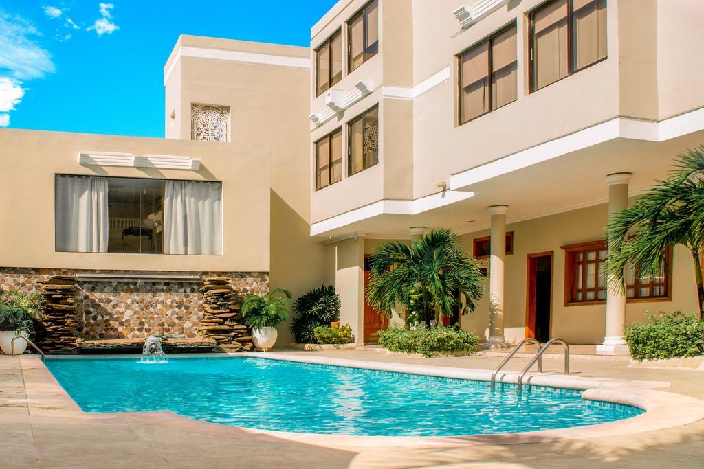 Hotel Majestic Barranquilla  Eksteriør bilde