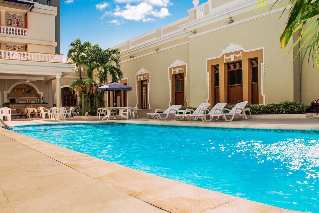 Hotel Majestic Barranquilla  Eksteriør bilde