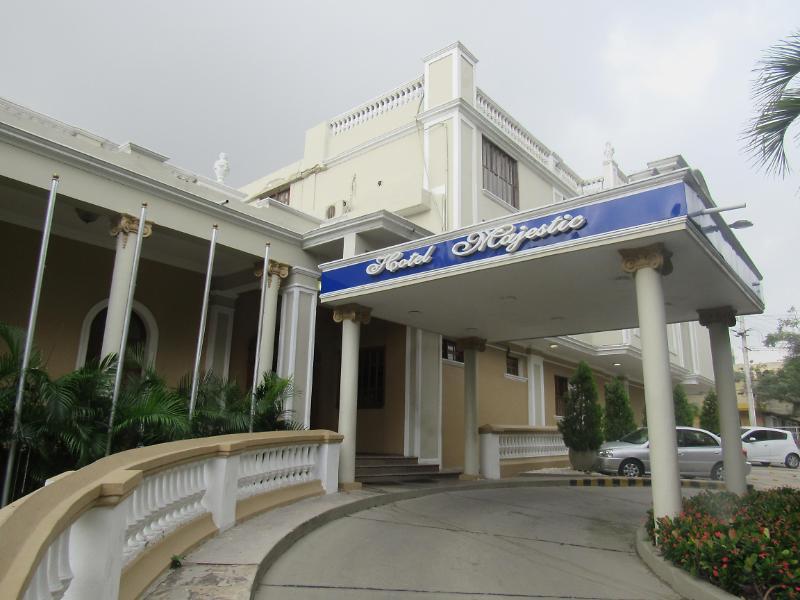 Hotel Majestic Barranquilla  Eksteriør bilde