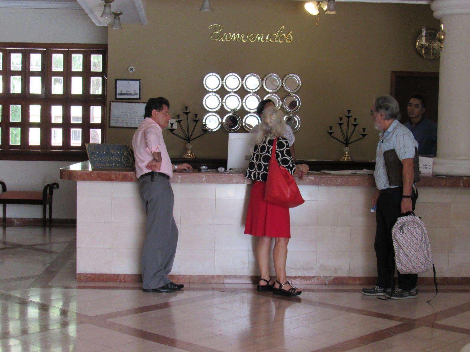 Hotel Majestic Barranquilla  Eksteriør bilde