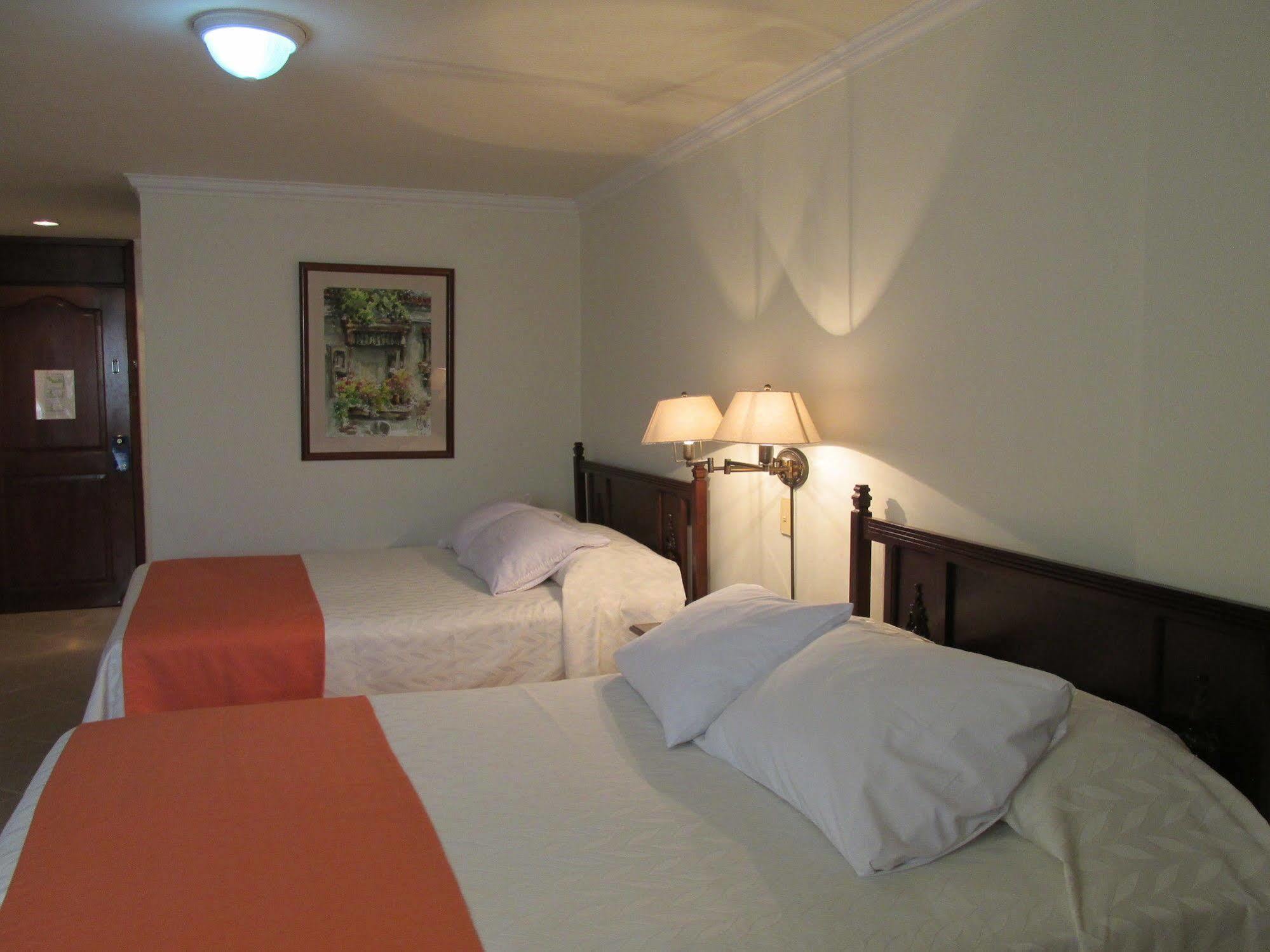 Hotel Majestic Barranquilla  Eksteriør bilde