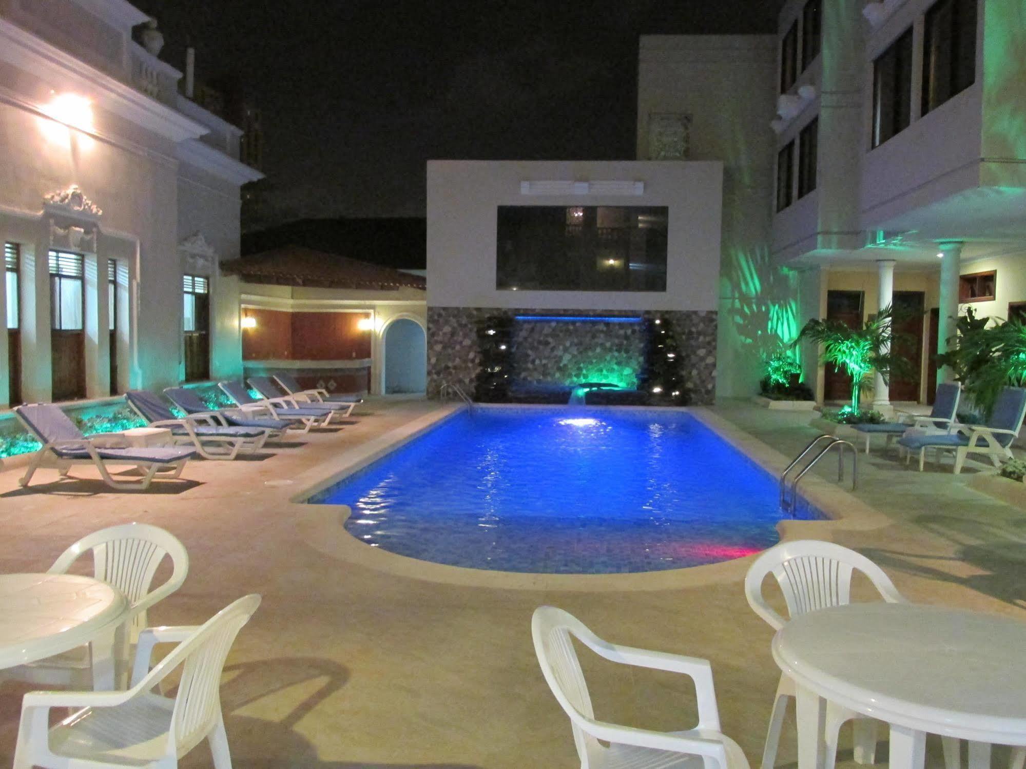 Hotel Majestic Barranquilla  Eksteriør bilde