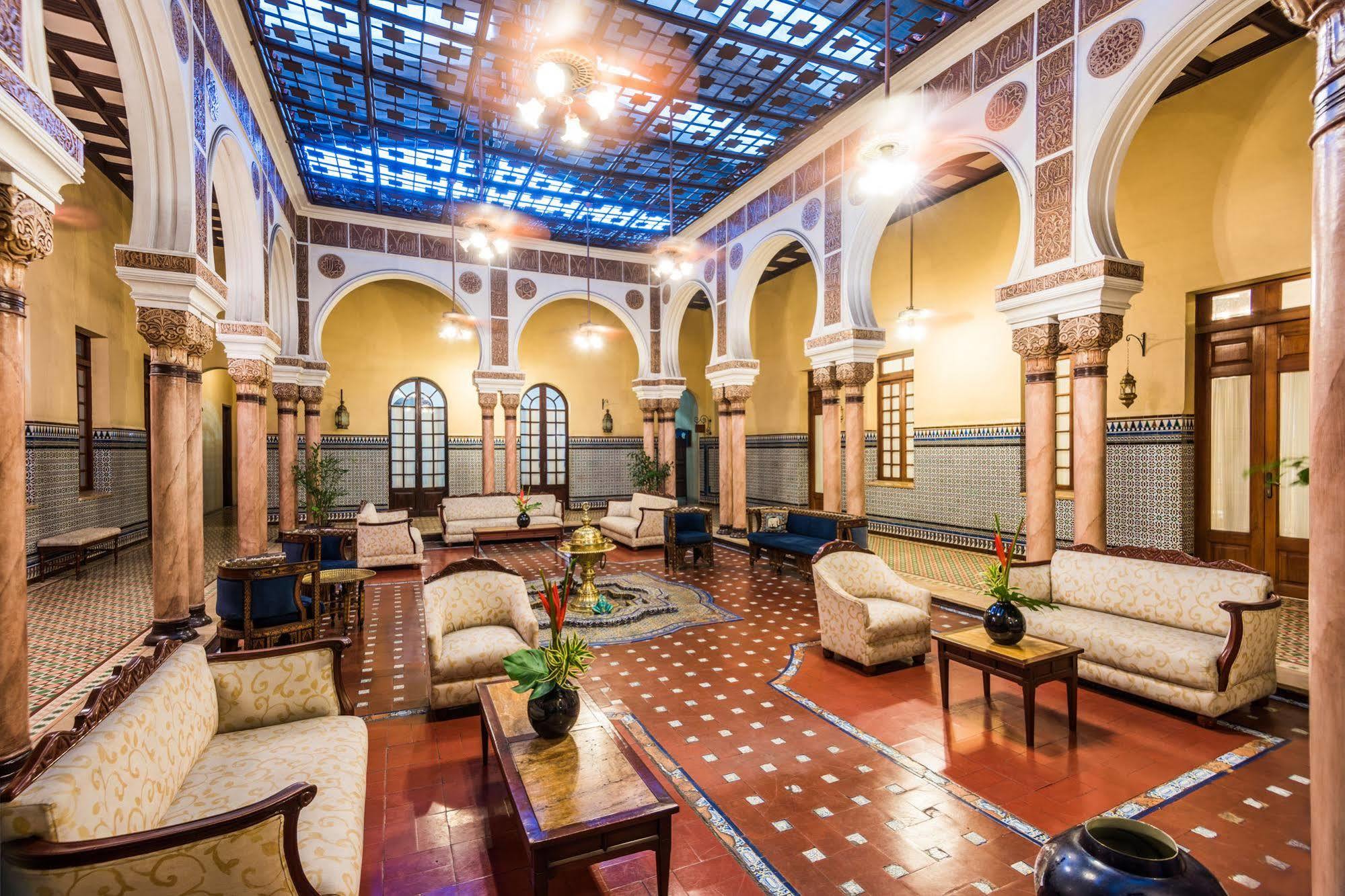 Hotel Majestic Barranquilla  Eksteriør bilde