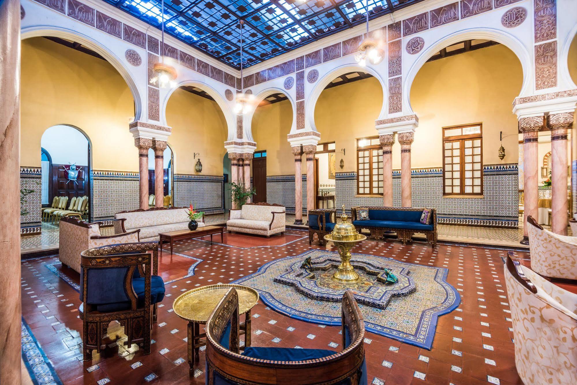 Hotel Majestic Barranquilla  Eksteriør bilde