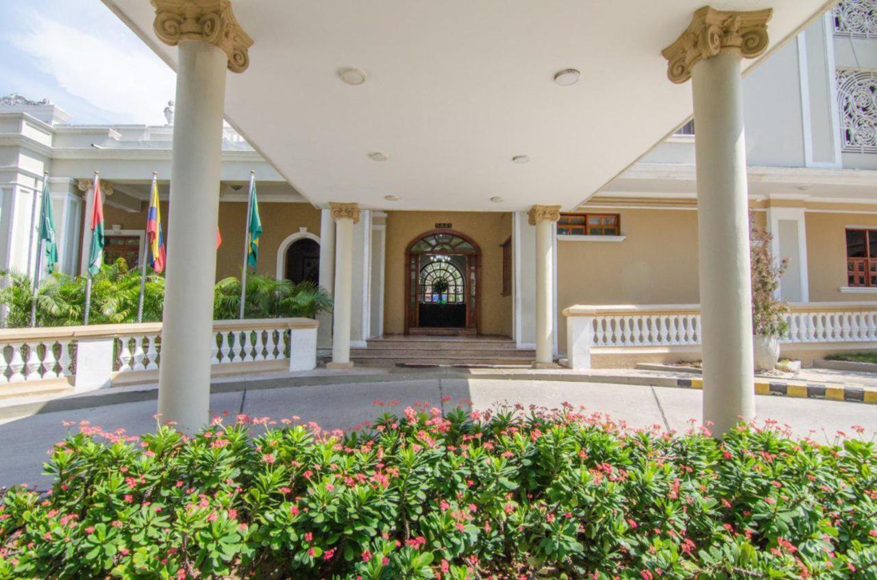 Hotel Majestic Barranquilla  Eksteriør bilde